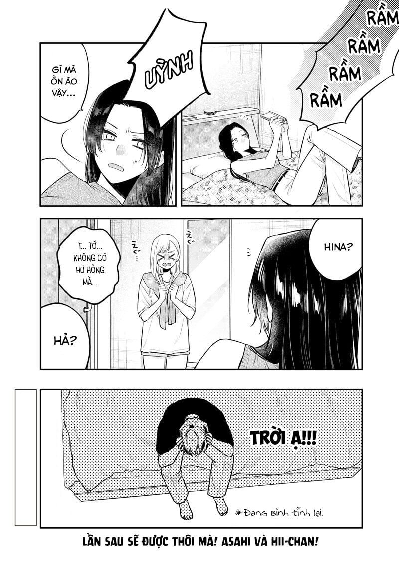 Ane No Yuujin Chapter 17 - Trang 20