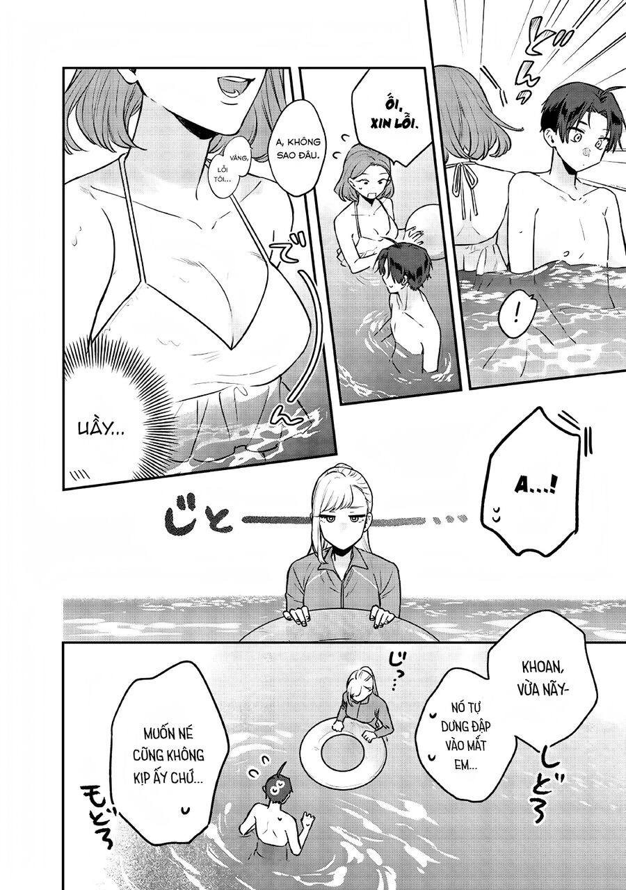 Ane No Yuujin Chapter 10 - Trang 12
