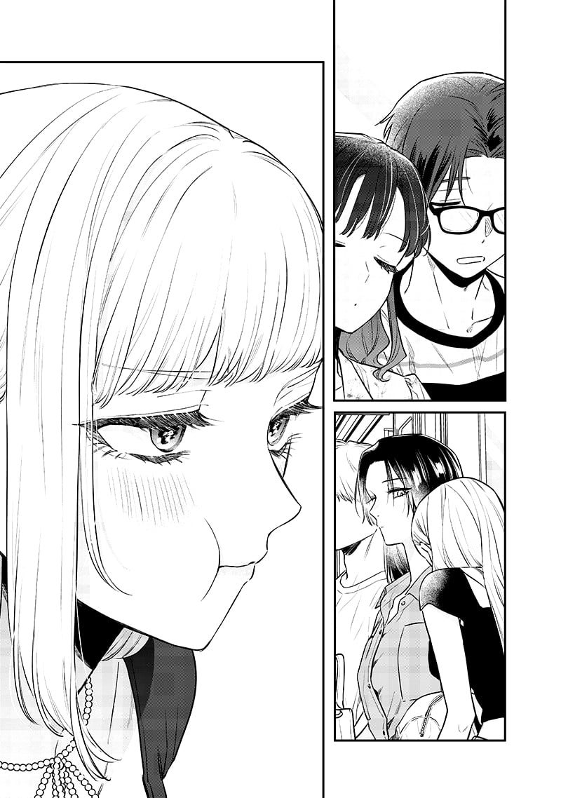 Ane No Yuujin Chapter 11 - Trang 25