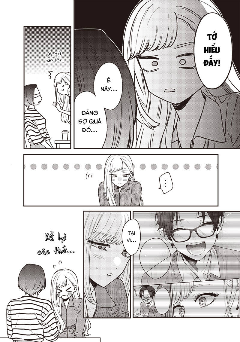 Ane No Yuujin Chapter 3 - Trang 15