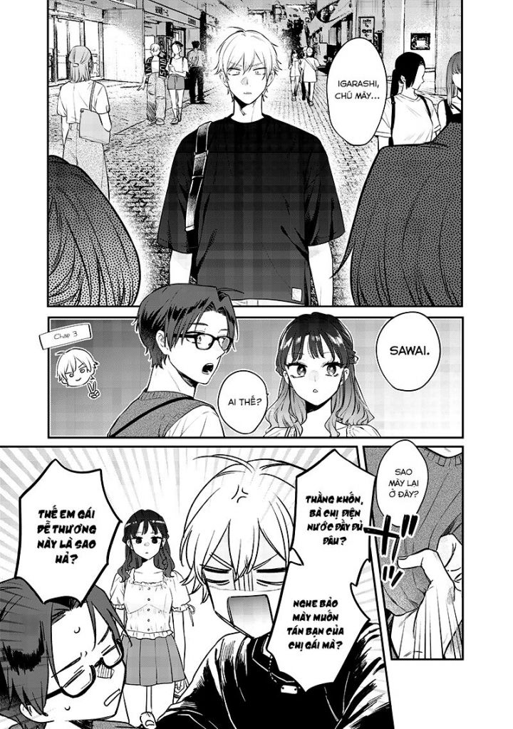 Ane No Yuujin Chapter 13 - Trang 10