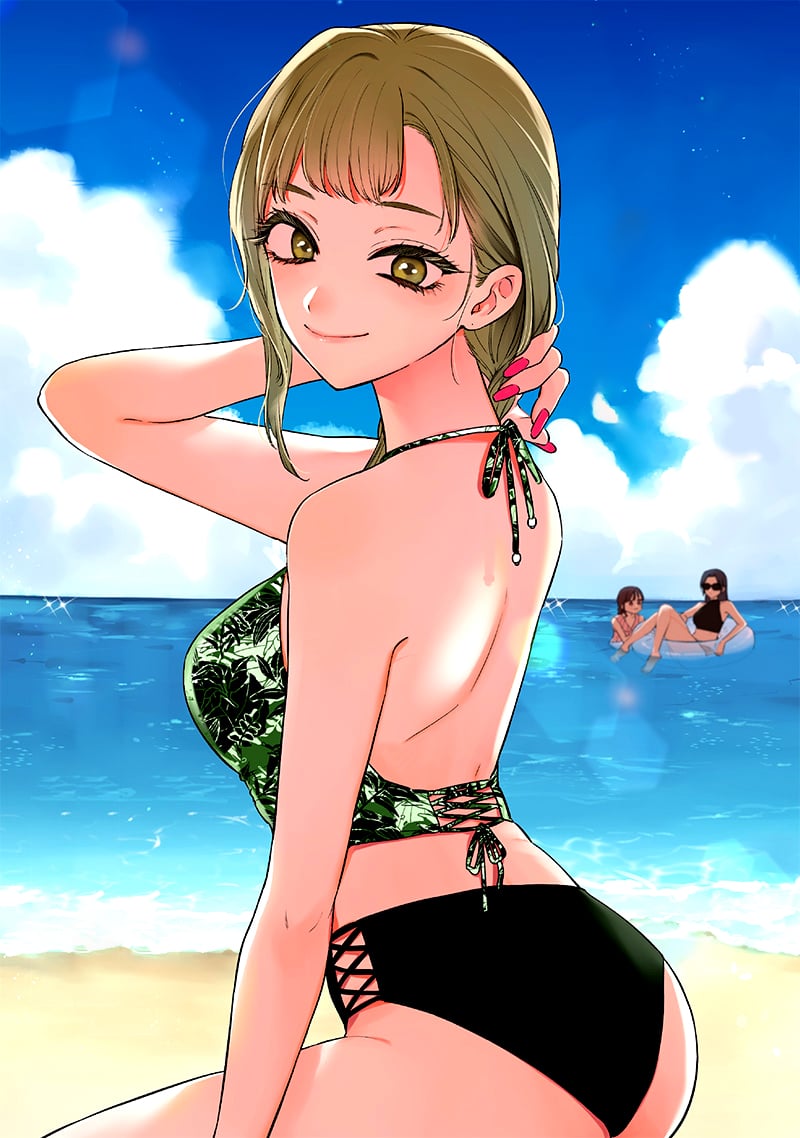 Ane No Yuujin Chapter 11 - Trang 1