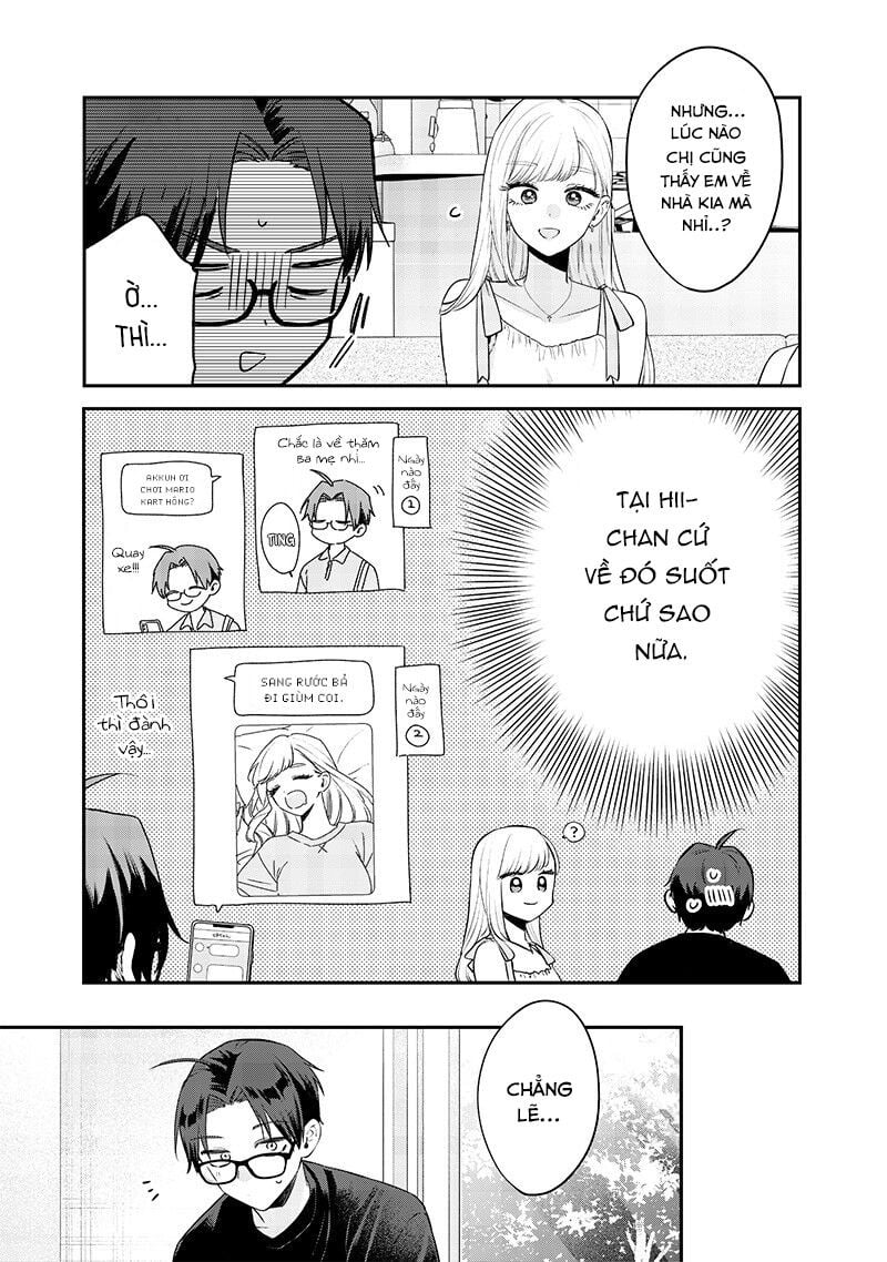 Ane No Yuujin Chapter 16 - Trang 7