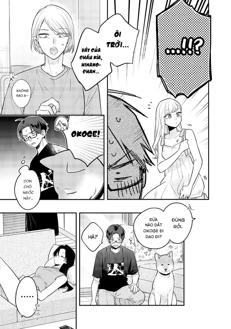 Ane No Yuujin Chapter 16 - Trang 15