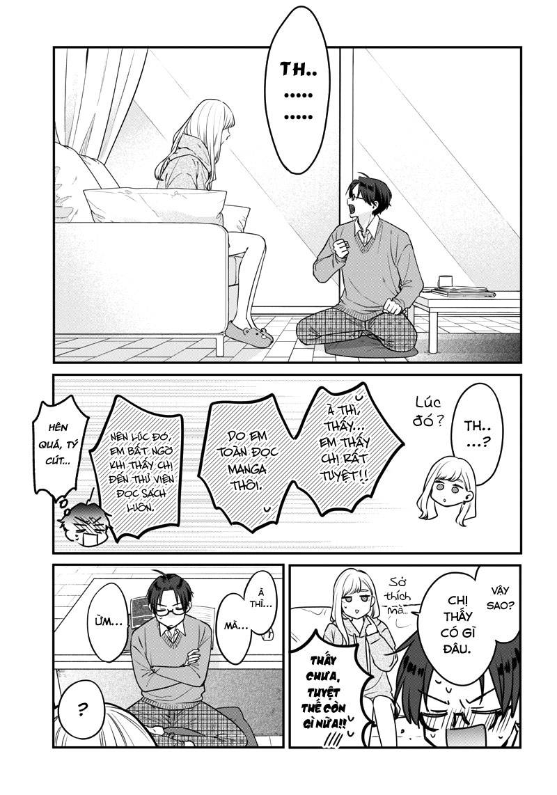 Ane No Yuujin Chapter 2 - Trang 16