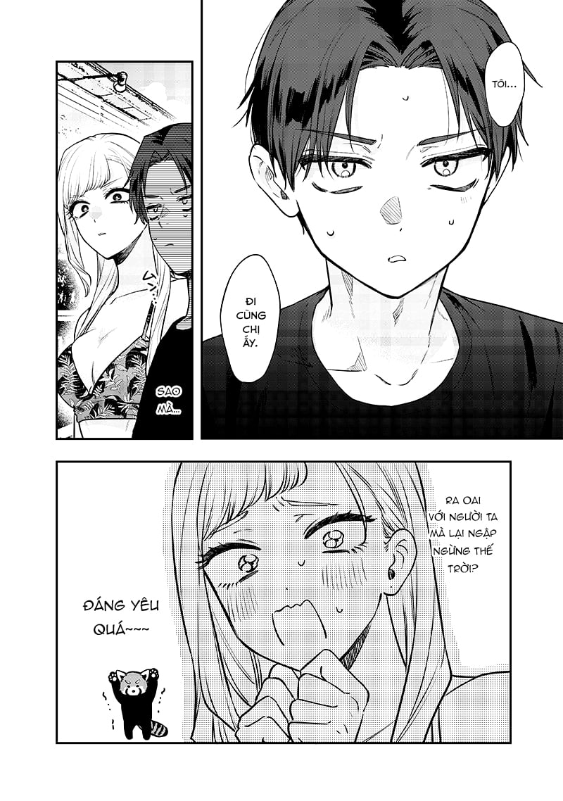 Ane No Yuujin Chapter 11 - Trang 6