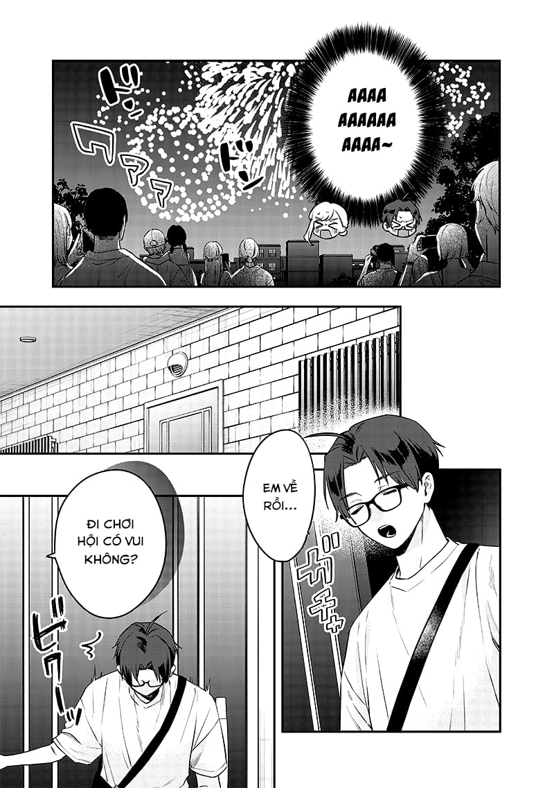 Ane No Yuujin Chapter 15 - Trang 24