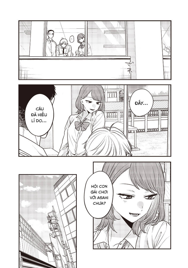 Ane No Yuujin Chapter 3 - Trang 23