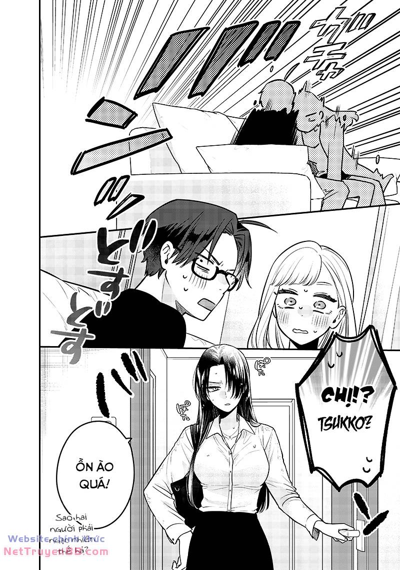 Ane No Yuujin Chapter 7 - Trang 28