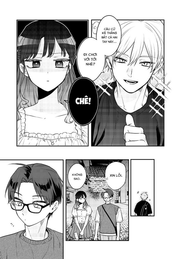 Ane No Yuujin Chapter 13 - Trang 14
