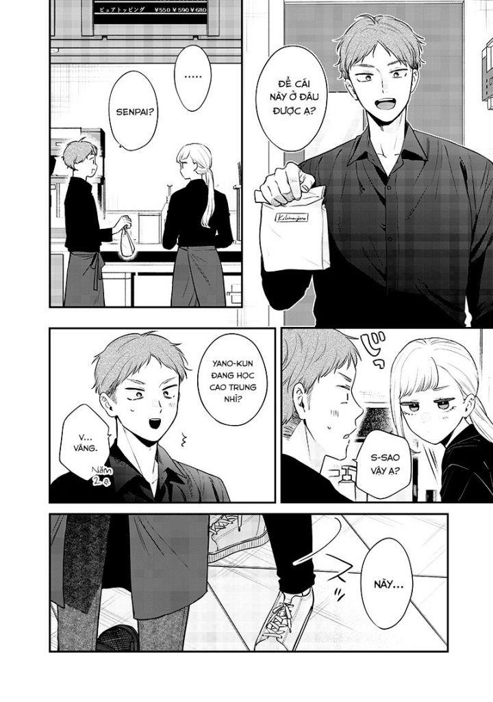 Ane No Yuujin Chapter 13 - Trang 3