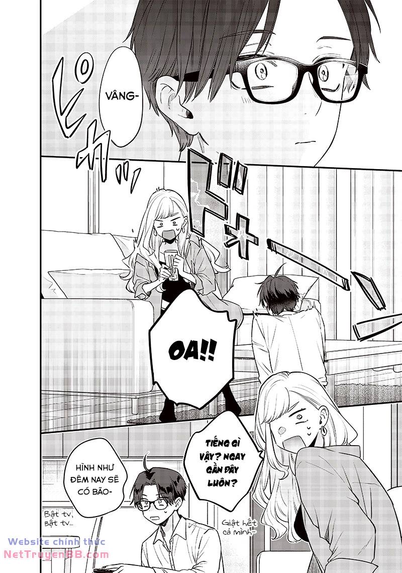Ane No Yuujin Chapter 7 - Trang 17
