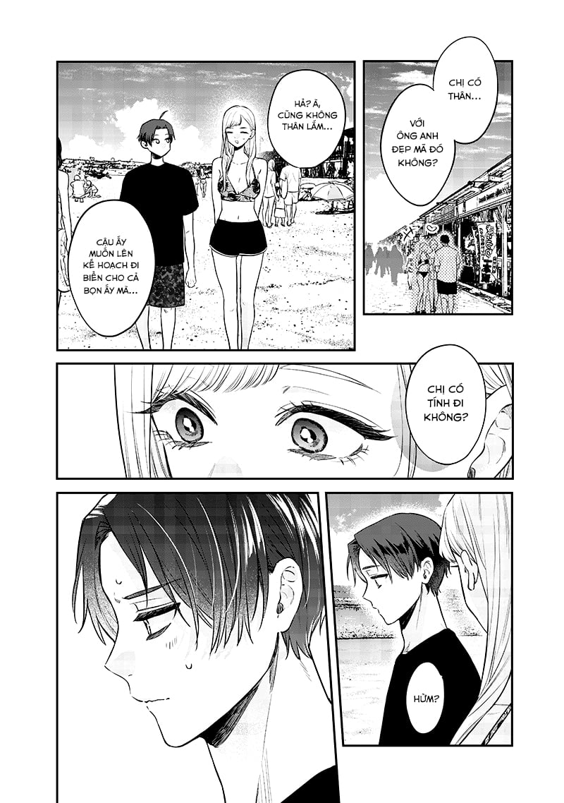 Ane No Yuujin Chapter 11 - Trang 8