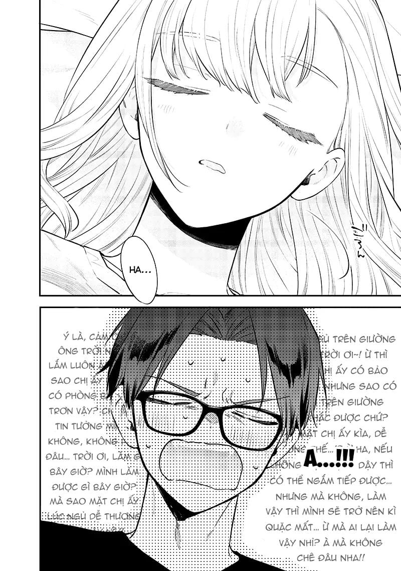 Ane No Yuujin Chapter 18 - Trang 18