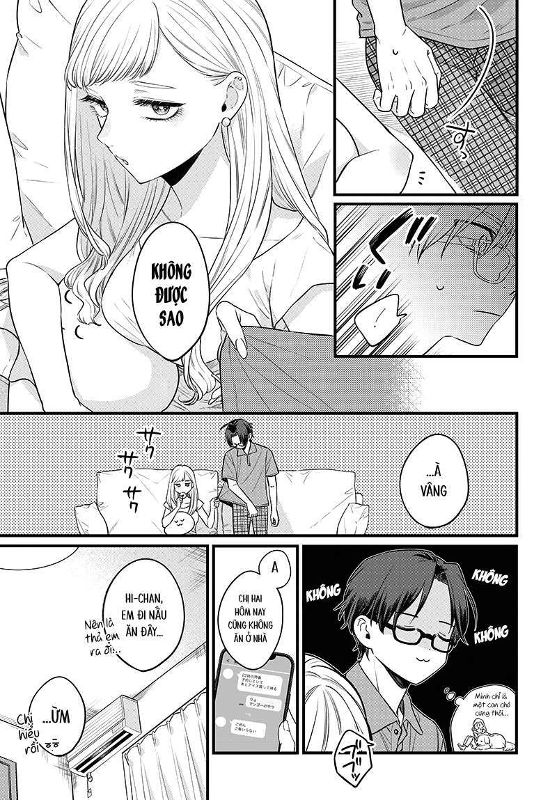 Ane No Yuujin Chapter 1 - Trang 22