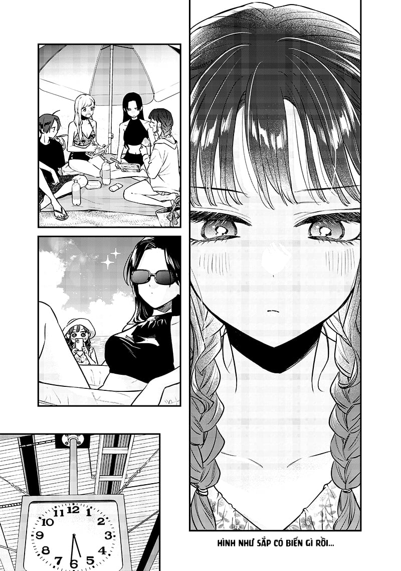 Ane No Yuujin Chapter 11 - Trang 17
