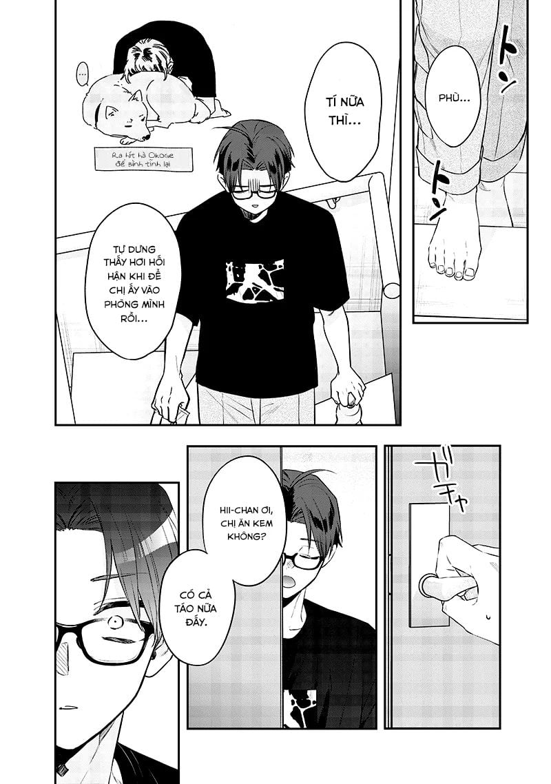 Ane No Yuujin Chapter 18 - Trang 16