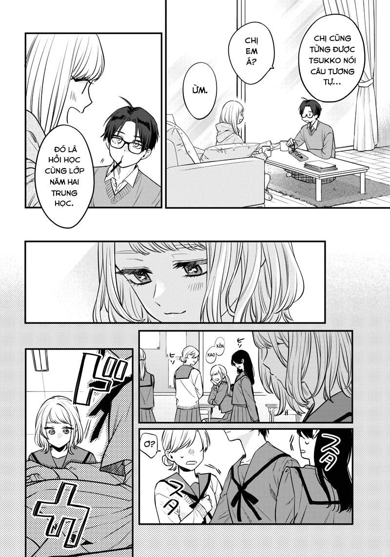 Ane No Yuujin Chapter 2 - Trang 21