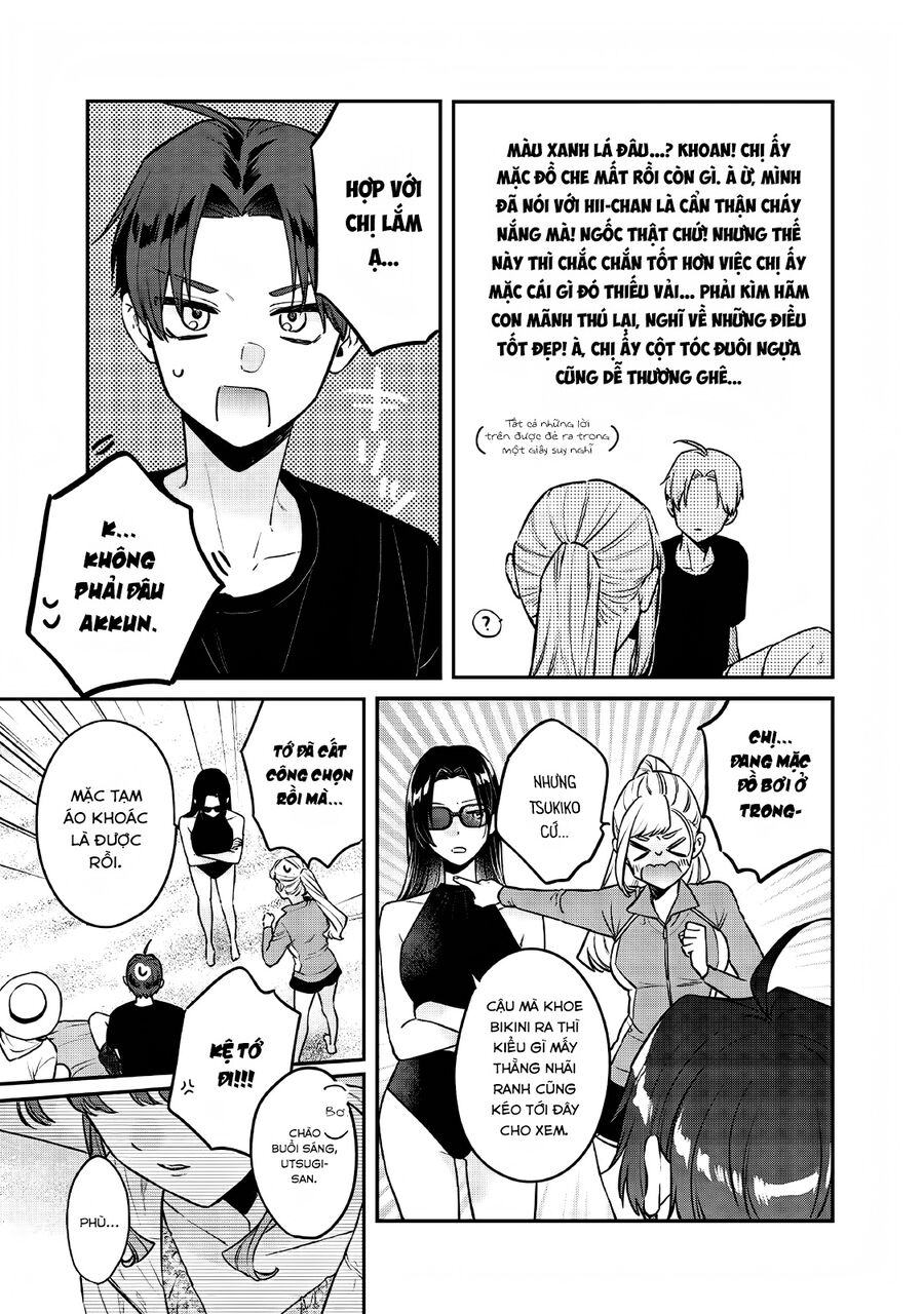 Ane No Yuujin Chapter 10 - Trang 5