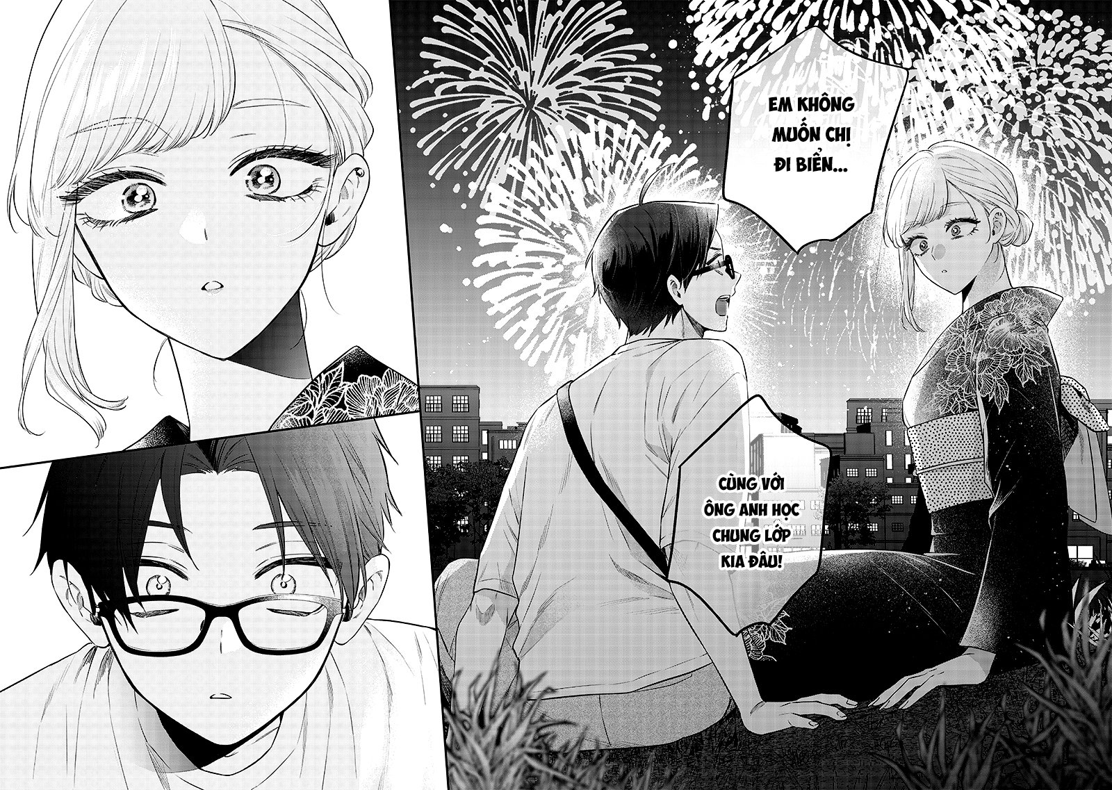 Ane No Yuujin Chapter 15 - Trang 20