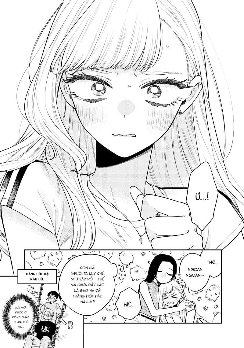 Ane No Yuujin Chapter 17 - Trang 10