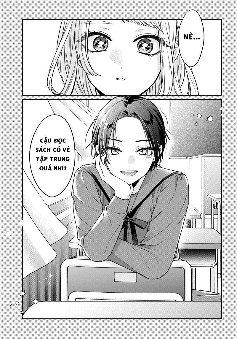 Ane No Yuujin Chapter 2 - Trang 22