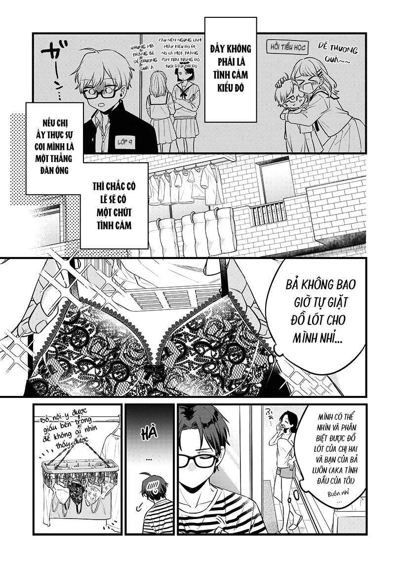 Ane No Yuujin Chapter 1 - Trang 18