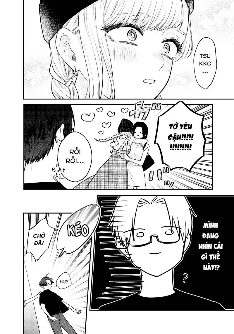 Ane No Yuujin Chapter 6 - Trang 16
