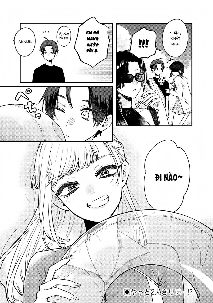 Ane No Yuujin Chapter 10 - Trang 9