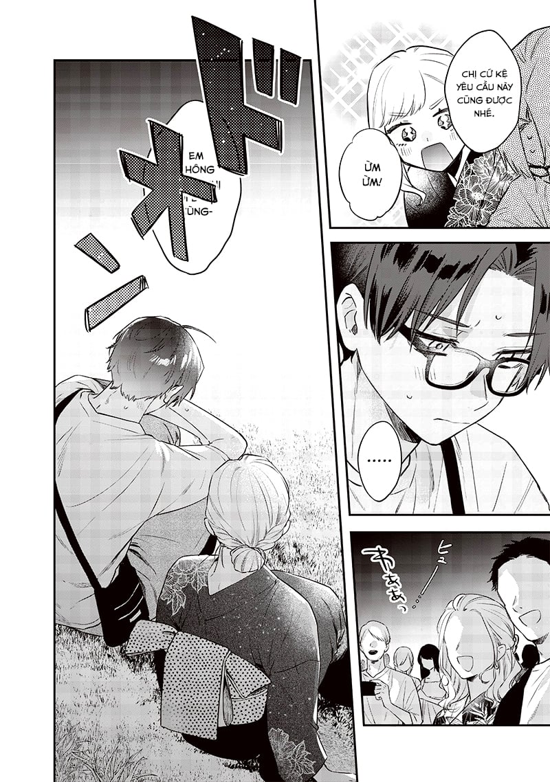 Ane No Yuujin Chapter 15 - Trang 18