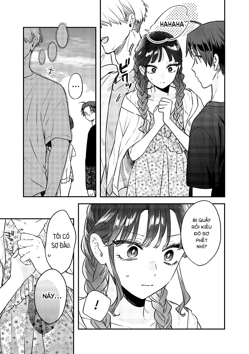 Ane No Yuujin Chapter 11 - Trang 15
