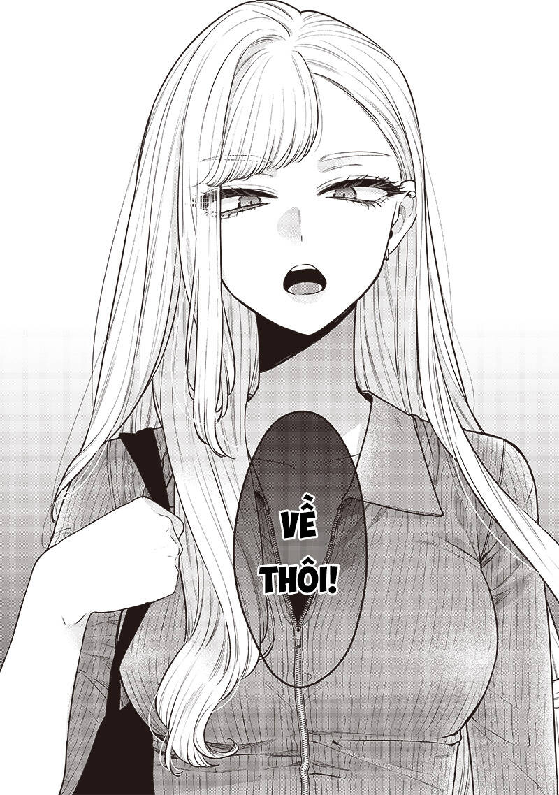 Ane No Yuujin Chapter 3 - Trang 21
