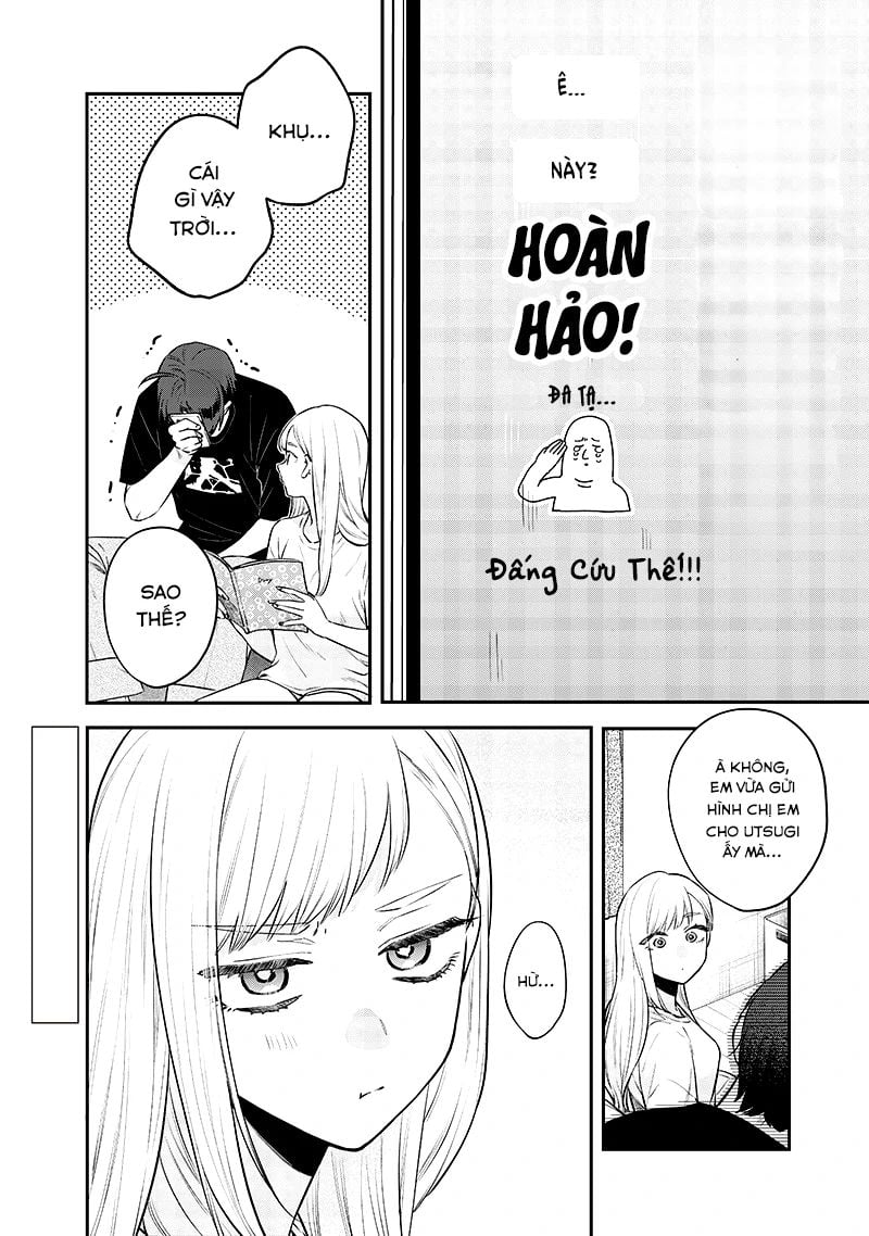 Ane No Yuujin Chapter 18 - Trang 10