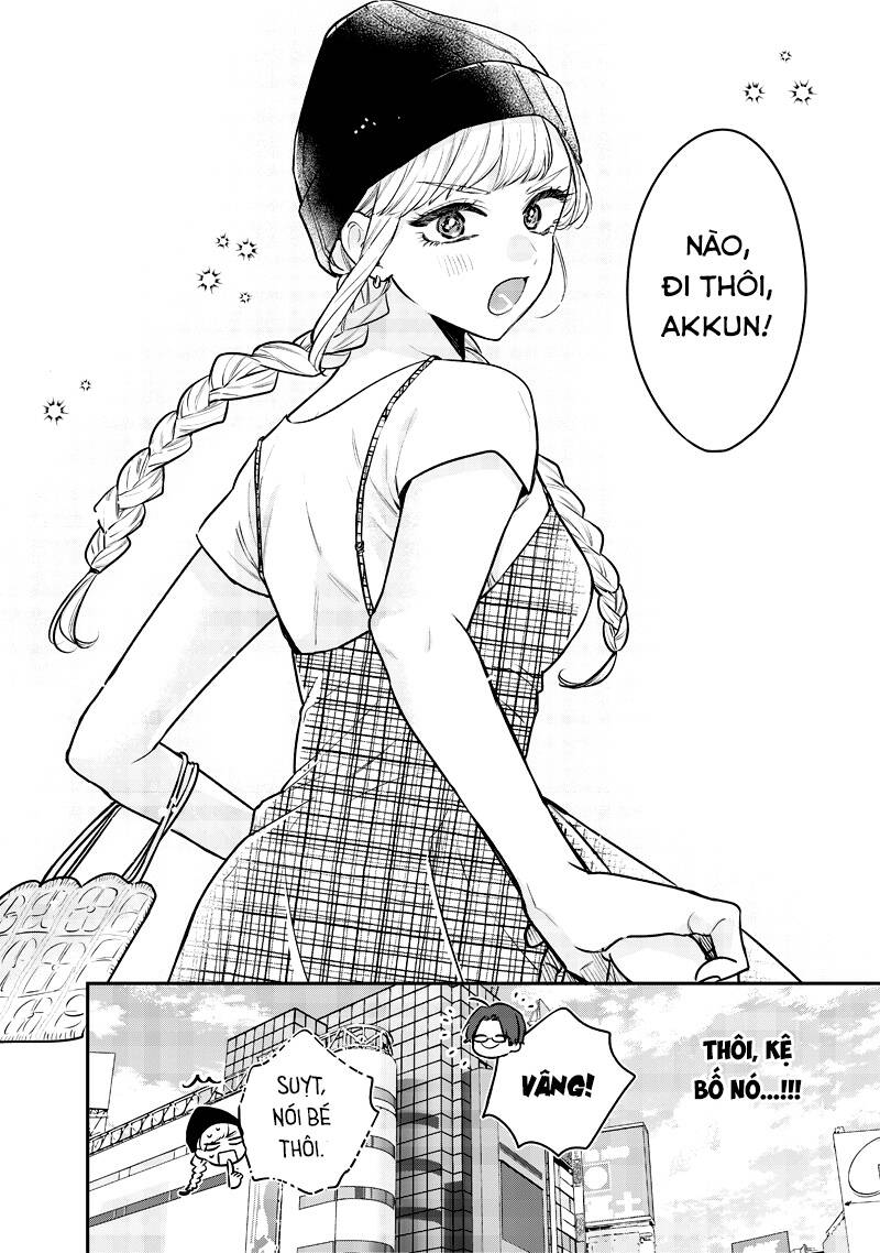 Ane No Yuujin Chapter 6 - Trang 6