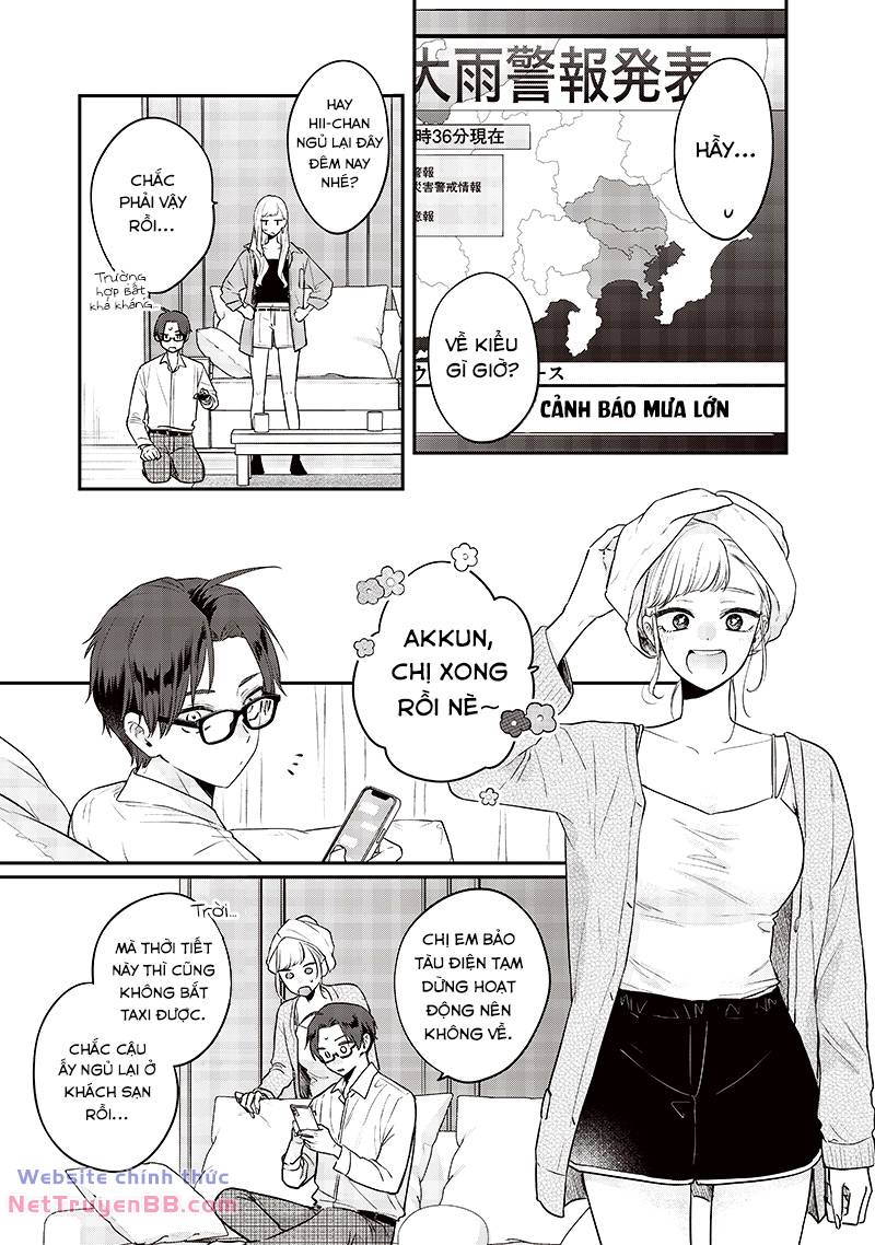 Ane No Yuujin Chapter 7 - Trang 18
