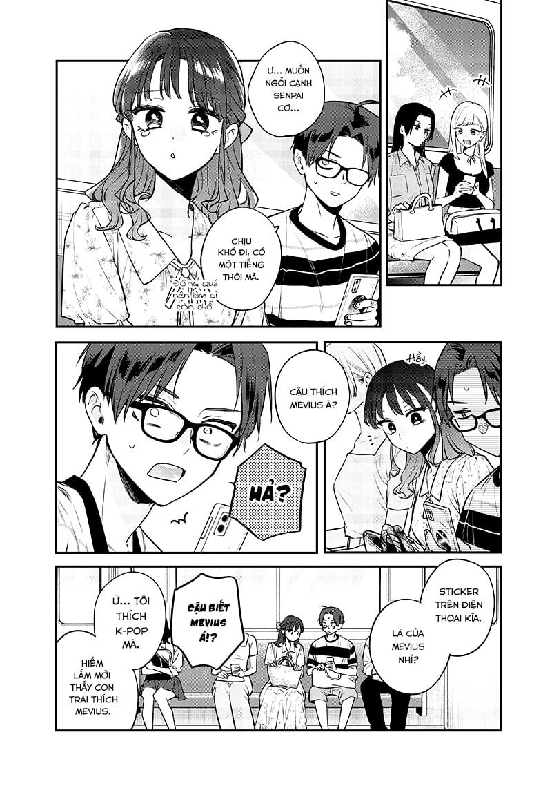 Ane No Yuujin Chapter 11 - Trang 20