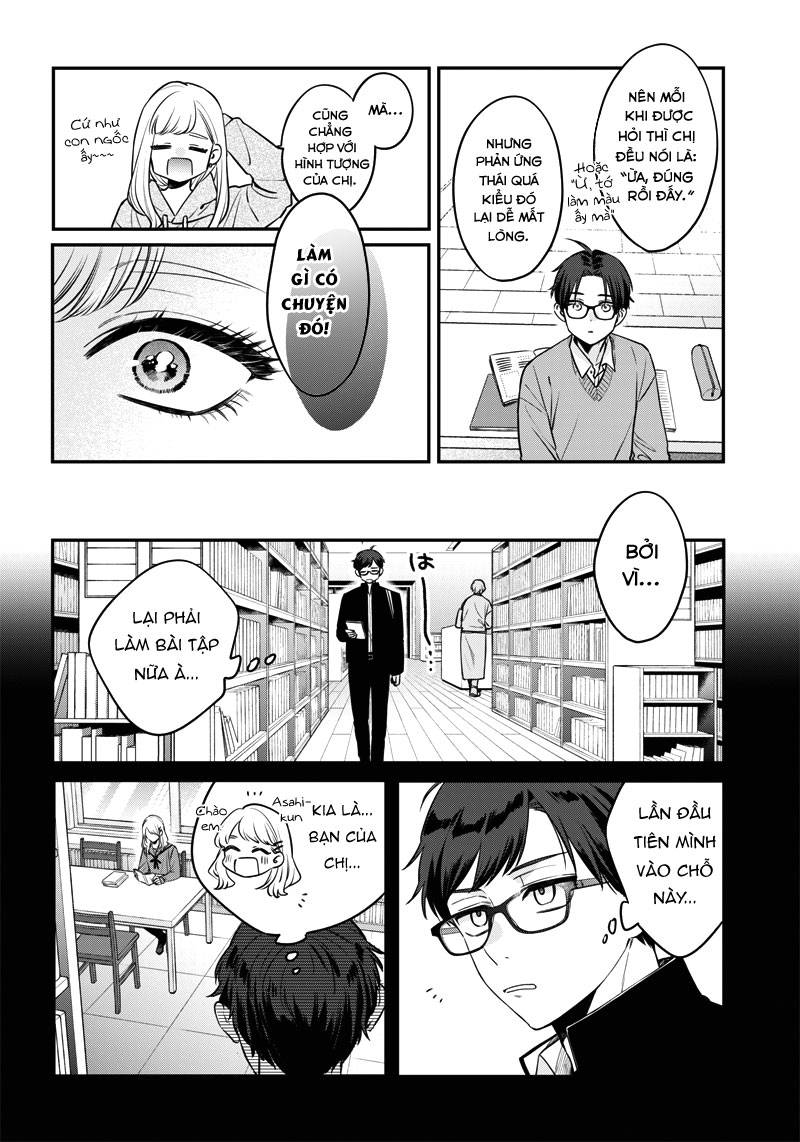 Ane No Yuujin Chapter 2 - Trang 13