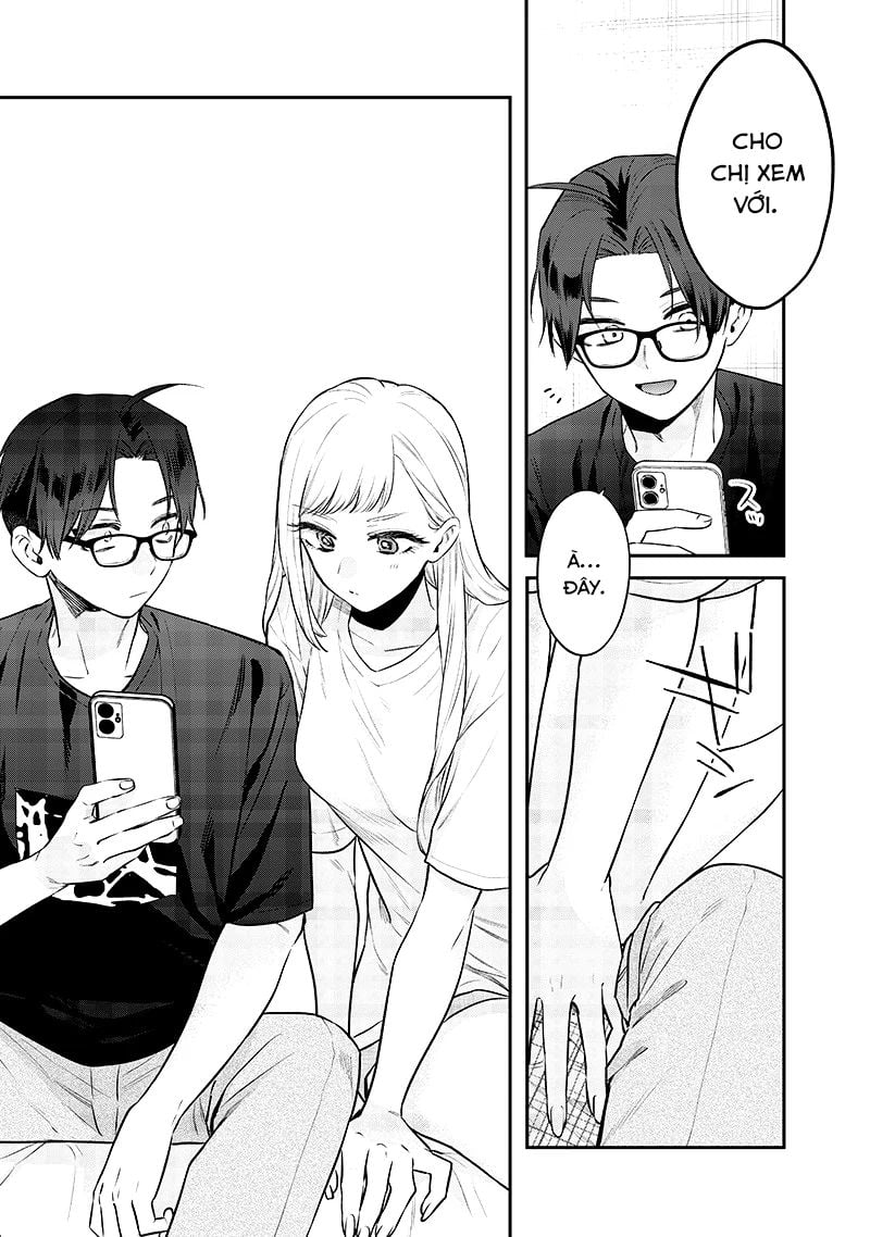 Ane No Yuujin Chapter 18 - Trang 11
