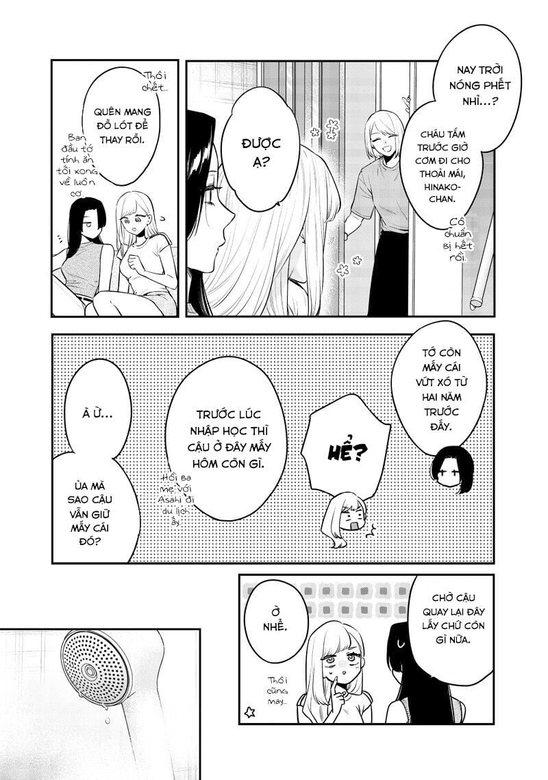 Ane No Yuujin Chapter 17 - Trang 11