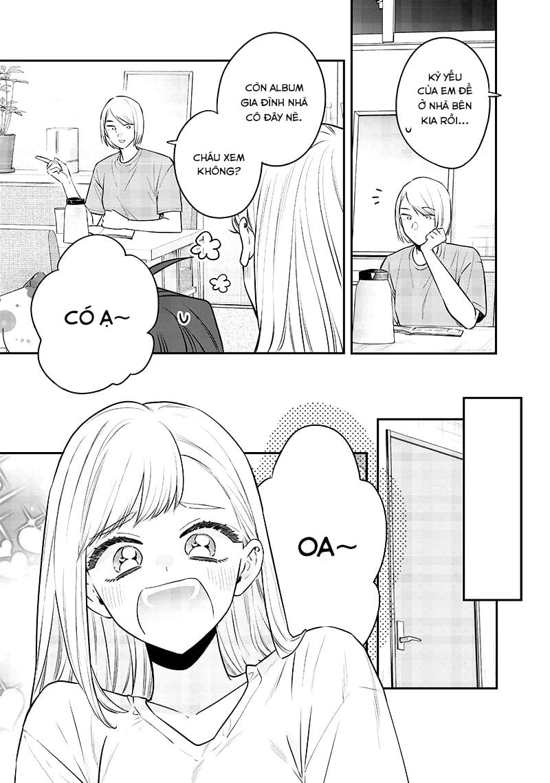 Ane No Yuujin Chapter 18 - Trang 7