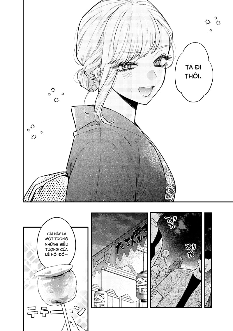 Ane No Yuujin Chapter 15 - Trang 6