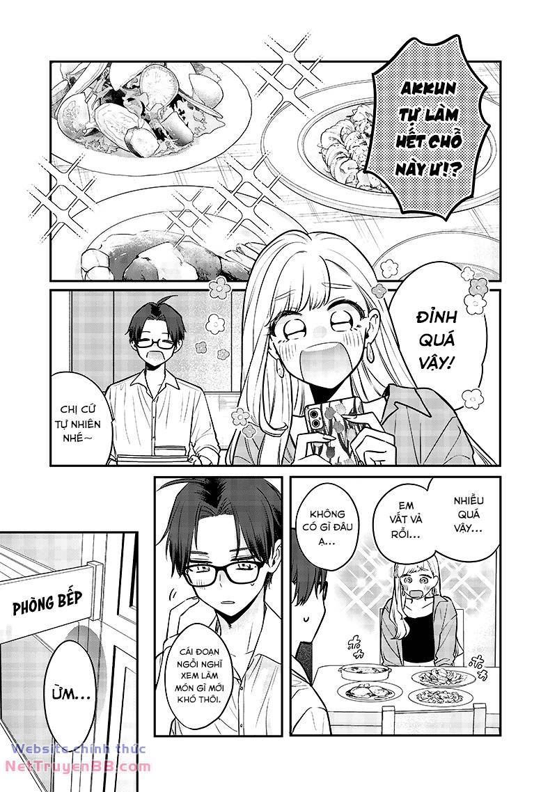 Ane No Yuujin Chapter 7 - Trang 8