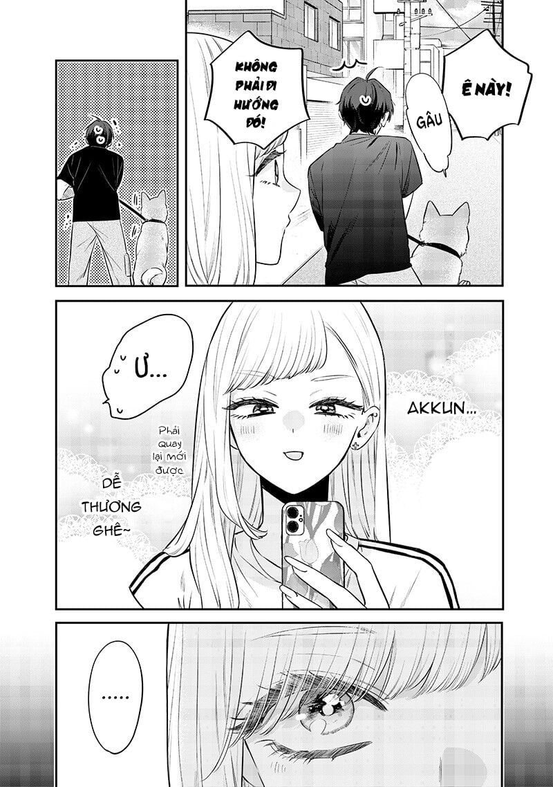 Ane No Yuujin Chapter 16 - Trang 18