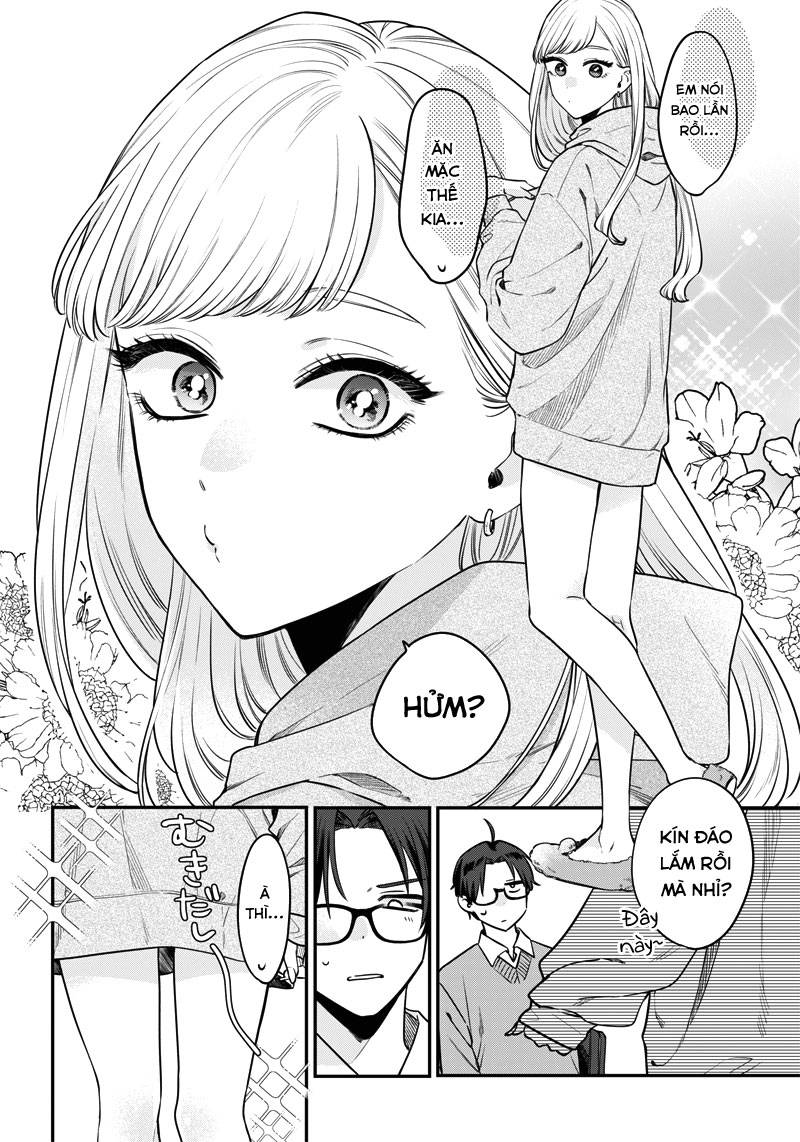 Ane No Yuujin Chapter 2 - Trang 5