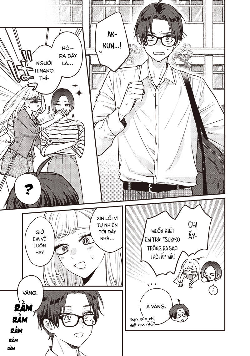 Ane No Yuujin Chapter 3 - Trang 18
