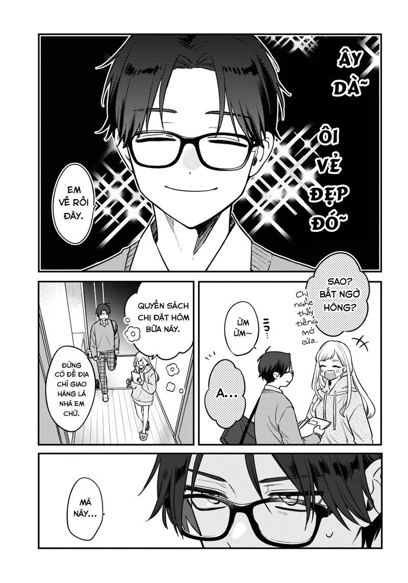 Ane No Yuujin Chapter 2 - Trang 4