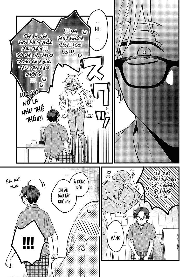 Ane No Yuujin Chapter 1 - Trang 32