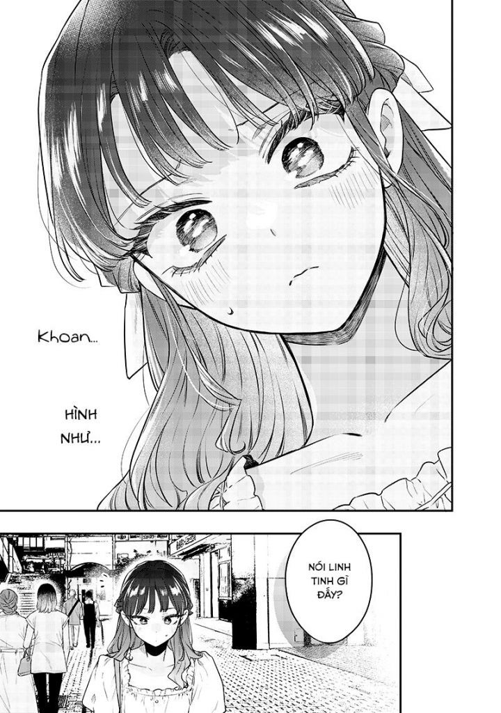 Ane No Yuujin Chapter 13 - Trang 12