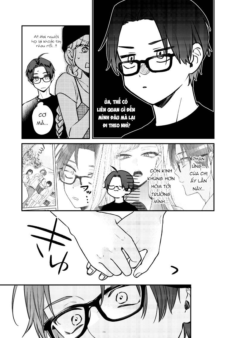 Ane No Yuujin Chapter 6 - Trang 5