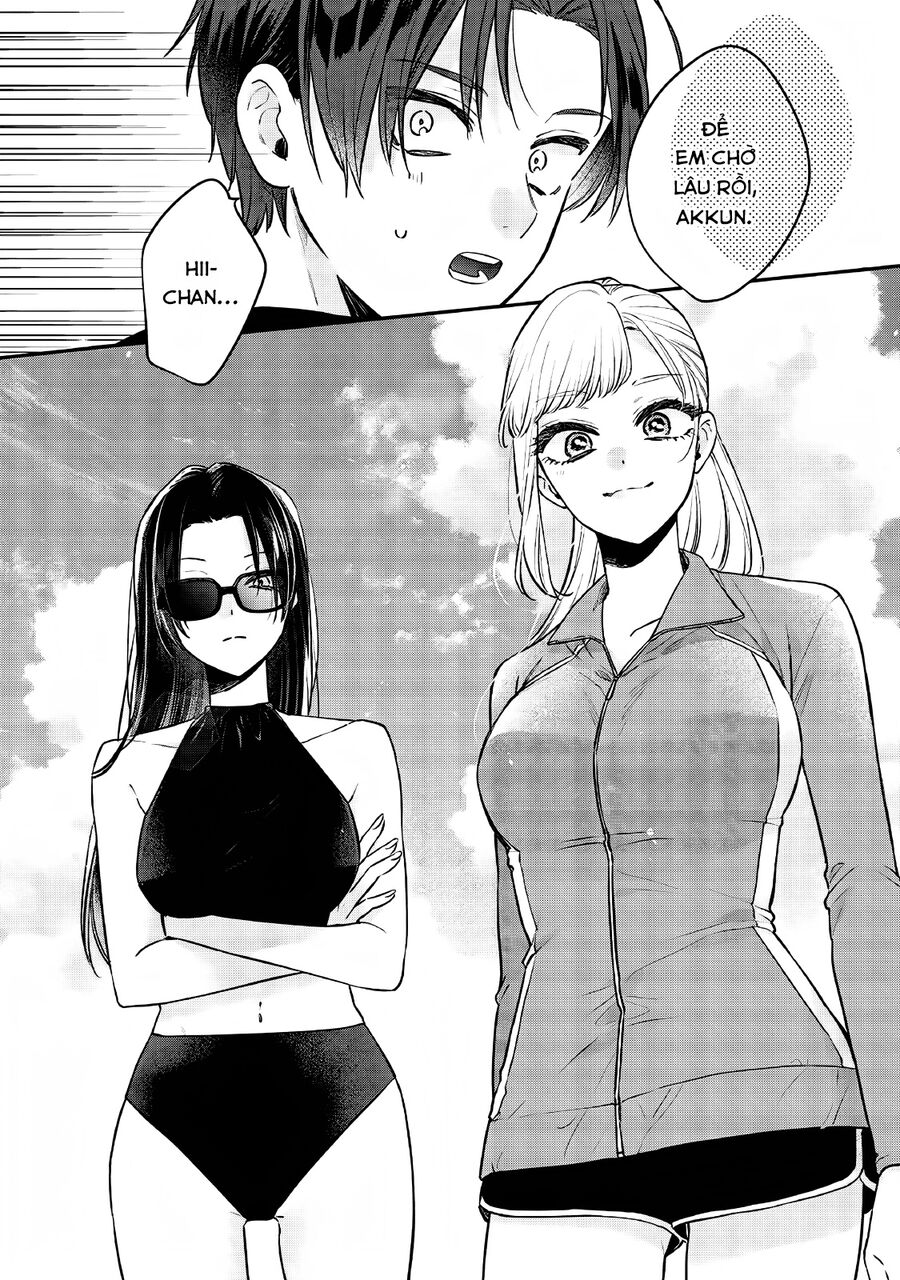 Ane No Yuujin Chapter 10 - Trang 4